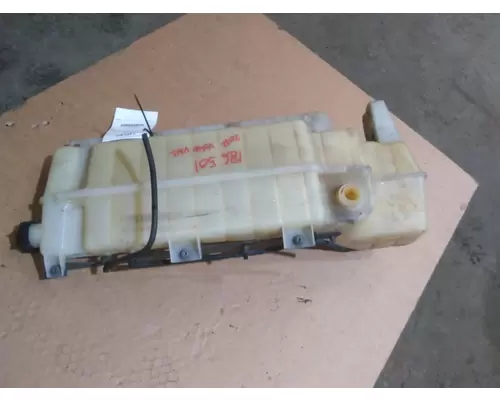 VOLVO VNL RADIATOR OVERFLOW TANK