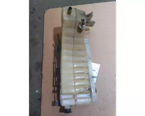 VOLVO VNL RADIATOR OVERFLOW TANK