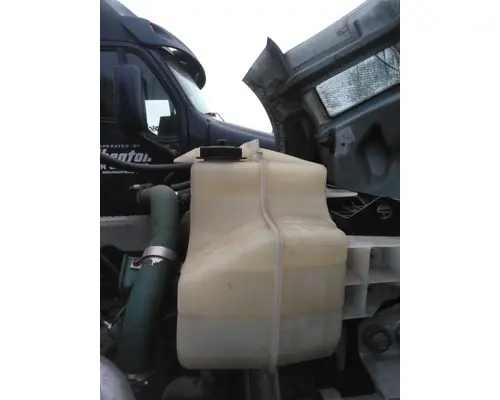 VOLVO VNL RADIATOR OVERFLOW TANK
