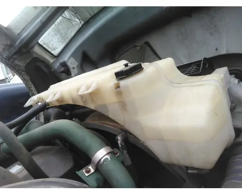 VOLVO VNL RADIATOR OVERFLOW TANK