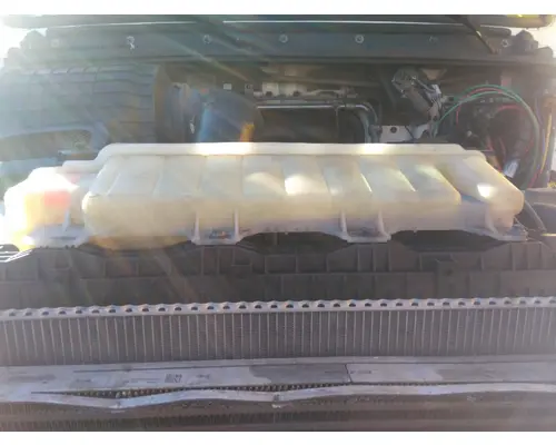 VOLVO VNL RADIATOR OVERFLOW TANK