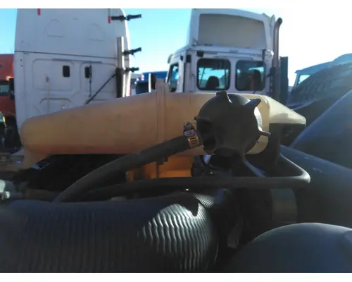 VOLVO VNL RADIATOR OVERFLOW TANK