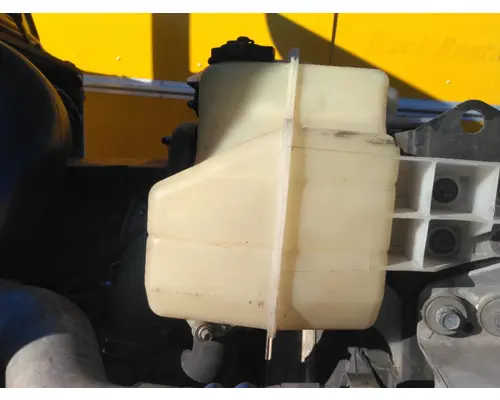 VOLVO VNL RADIATOR OVERFLOW TANK