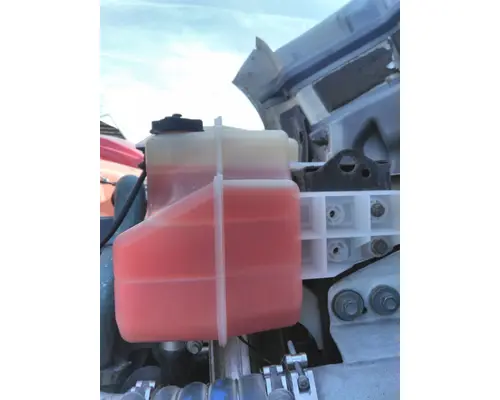 VOLVO VNL RADIATOR OVERFLOW TANK