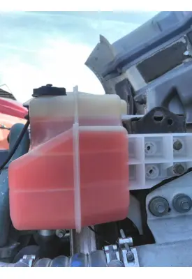 VOLVO VNL RADIATOR OVERFLOW TANK