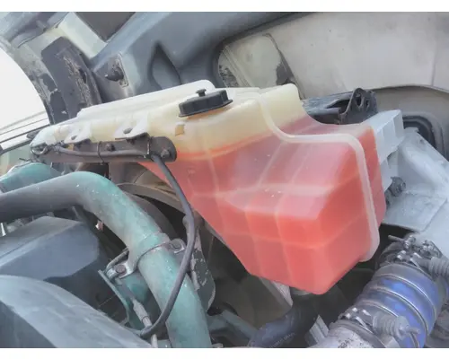 VOLVO VNL RADIATOR OVERFLOW TANK