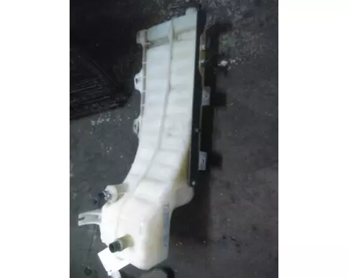 VOLVO VNL RADIATOR OVERFLOW TANK