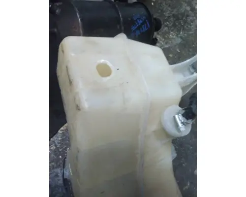 VOLVO VNL RADIATOR OVERFLOW TANK