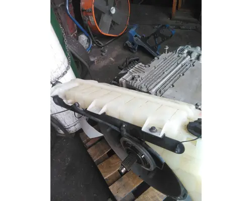 VOLVO VNL RADIATOR OVERFLOW TANK