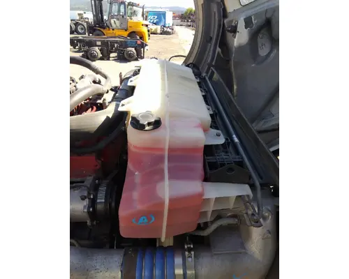 VOLVO VNL RADIATOR OVERFLOW TANK