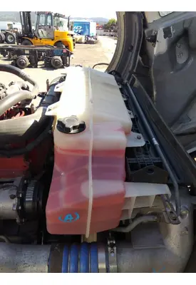 VOLVO VNL RADIATOR OVERFLOW TANK