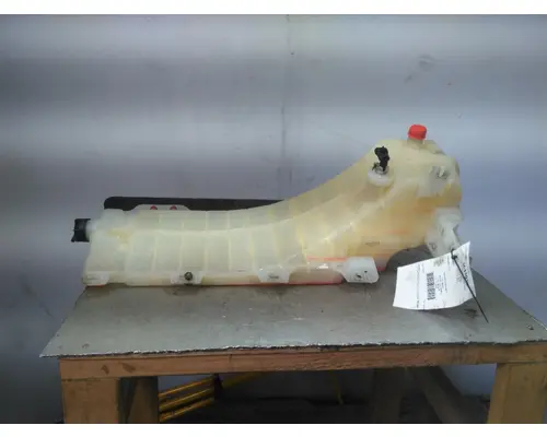 VOLVO VNL RADIATOR OVERFLOW TANK