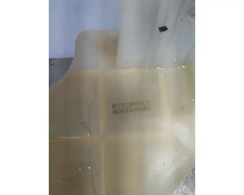 VOLVO VNL RADIATOR OVERFLOW TANK