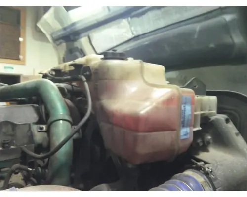 VOLVO VNL RADIATOR OVERFLOW TANK