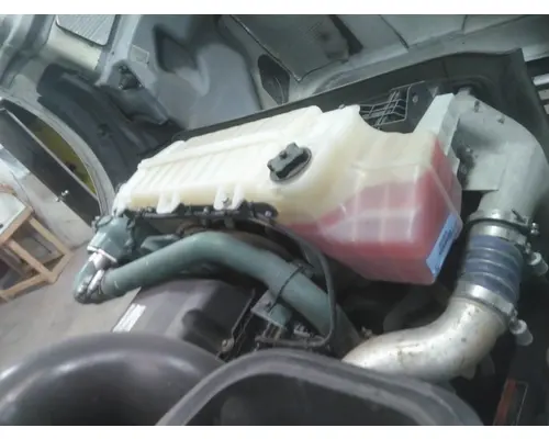 VOLVO VNL RADIATOR OVERFLOW TANK