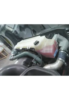 VOLVO VNL RADIATOR OVERFLOW TANK