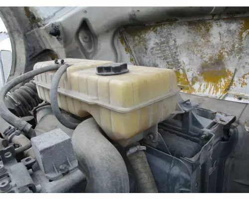 VOLVO VNL RADIATOR OVERFLOW TANK