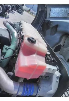 VOLVO VNL RADIATOR OVERFLOW TANK