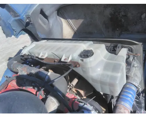 VOLVO VNL RADIATOR OVERFLOW TANK