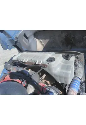 VOLVO VNL RADIATOR OVERFLOW TANK
