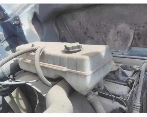 VOLVO VNL RADIATOR OVERFLOW TANK