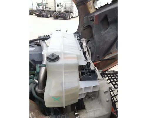 VOLVO VNL RADIATOR OVERFLOW TANK