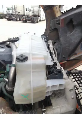 VOLVO VNL RADIATOR OVERFLOW TANK