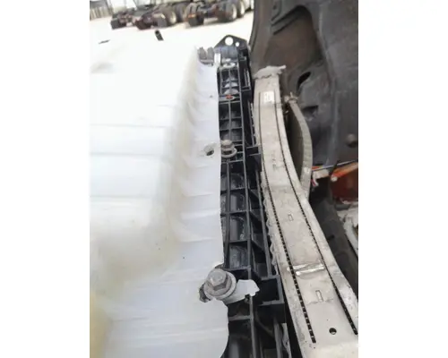 VOLVO VNL RADIATOR OVERFLOW TANK