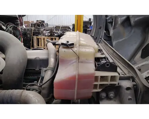 VOLVO VNL RADIATOR OVERFLOW TANK