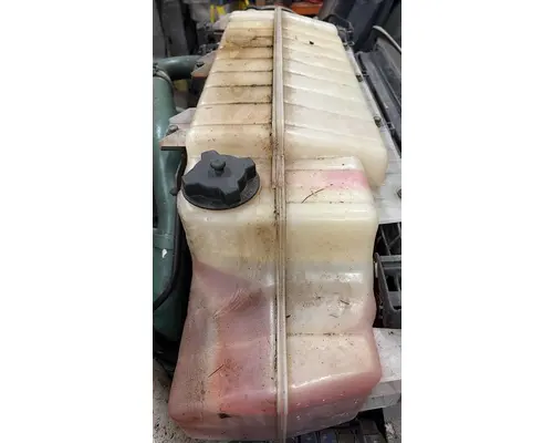 VOLVO VNL RADIATOR OVERFLOW TANK