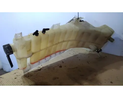 VOLVO VNL RADIATOR OVERFLOW TANK
