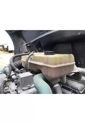 VOLVO VNL RADIATOR OVERFLOW TANK