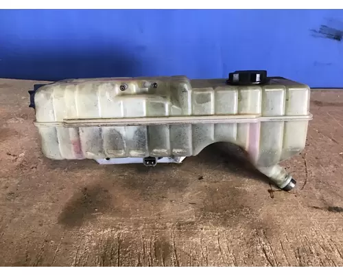 VOLVO VNL RADIATOR OVERFLOW TANK