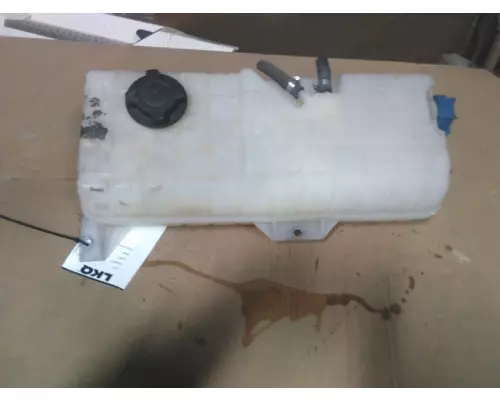VOLVO VNL RADIATOR OVERFLOW TANK