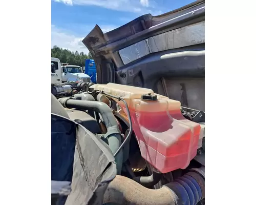 VOLVO VNL RADIATOR OVERFLOW TANK