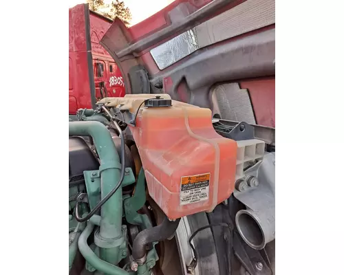 VOLVO VNL RADIATOR OVERFLOW TANK