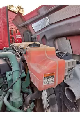 VOLVO VNL RADIATOR OVERFLOW TANK