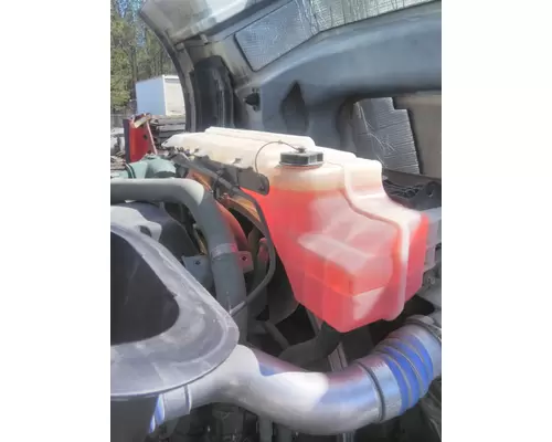 VOLVO VNL RADIATOR OVERFLOW TANK