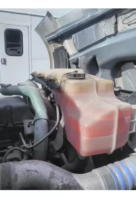 VOLVO VNL RADIATOR OVERFLOW TANK