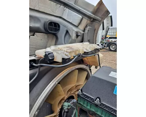 VOLVO VNL RADIATOR OVERFLOW TANK