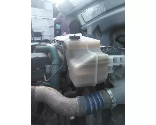 VOLVO VNL RADIATOR OVERFLOW TANK