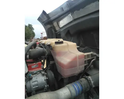 VOLVO VNL RADIATOR OVERFLOW TANK