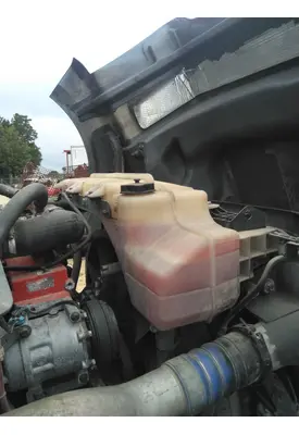 VOLVO VNL RADIATOR OVERFLOW TANK