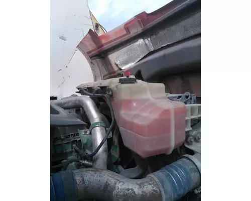 VOLVO VNL RADIATOR OVERFLOW TANK