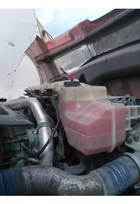 VOLVO VNL RADIATOR OVERFLOW TANK