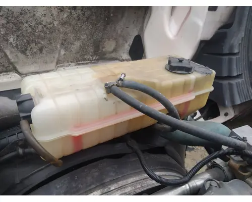 VOLVO VNL RADIATOR OVERFLOW TANK