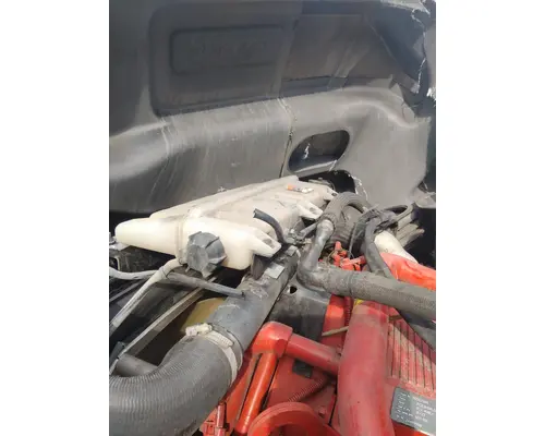 VOLVO VNL RADIATOR OVERFLOW TANK