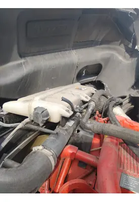 VOLVO VNL RADIATOR OVERFLOW TANK