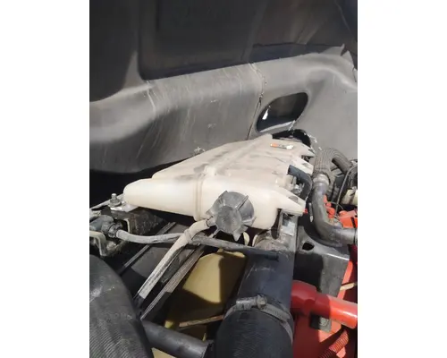 VOLVO VNL RADIATOR OVERFLOW TANK