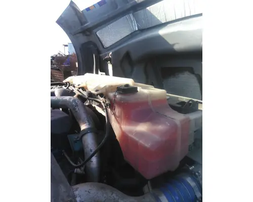 VOLVO VNL RADIATOR OVERFLOW TANK